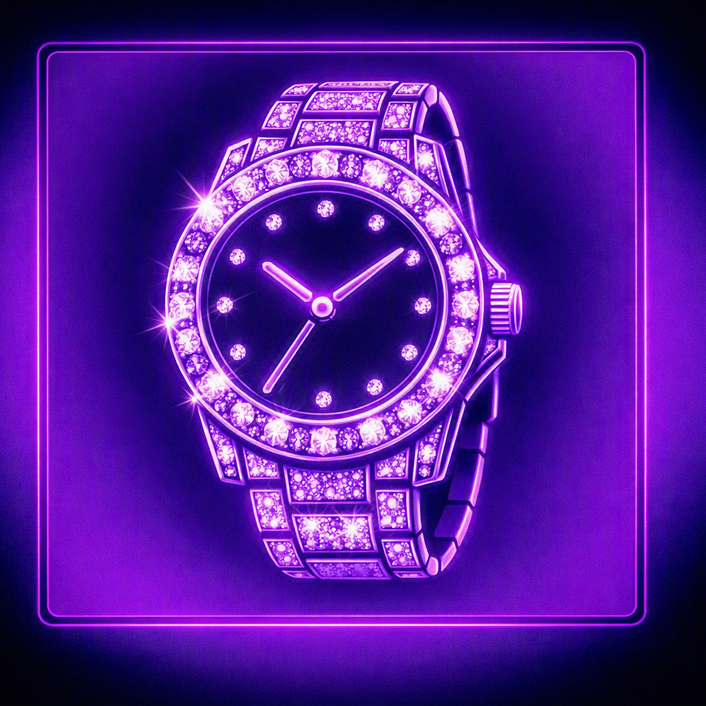 Plain Watch Supplier